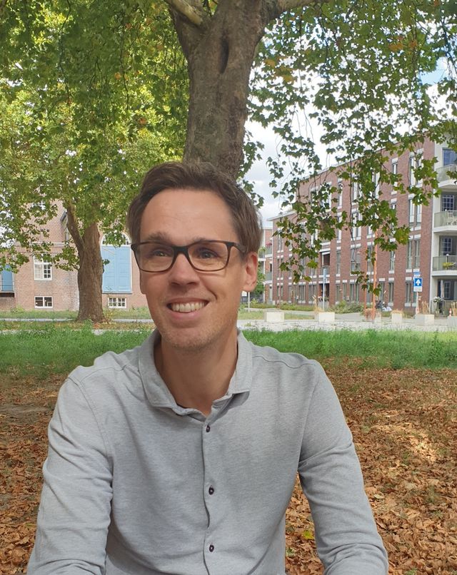 Foto Jeroen - Brabant Partners