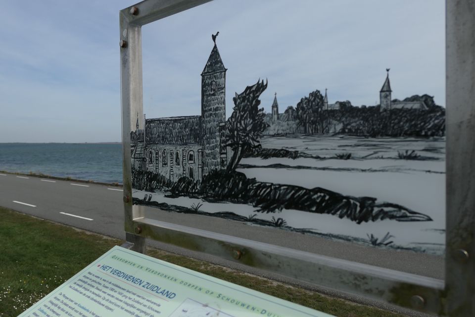 Verhaal Plompe Toren