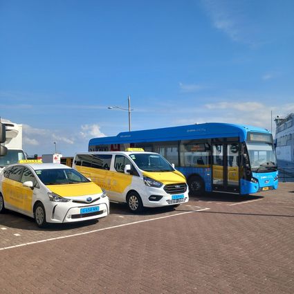 Taxi Vlieland