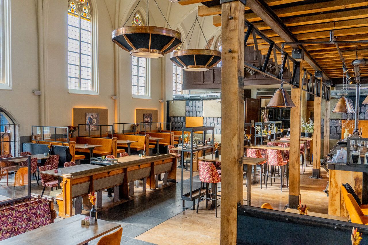 Restaurant Onze Kerk