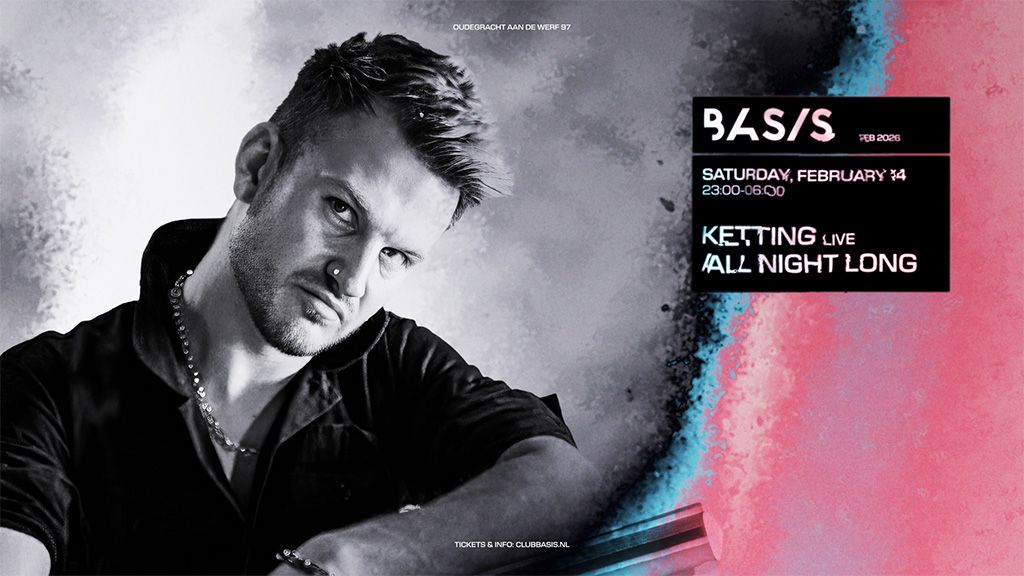 KETTING (live) All Night Long