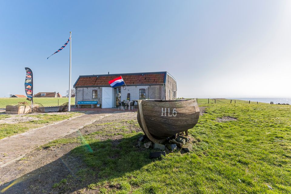 Voormalige hang Laaksum