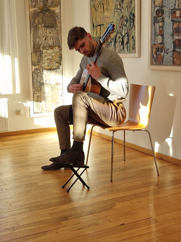 Glenn de Roo in Kunstpodium 't Oude Raadhuis