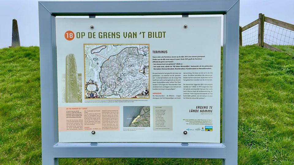 De Terminus het Bildt