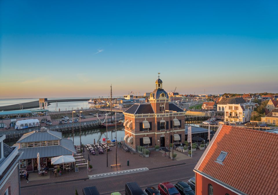Havenplein Harlingen