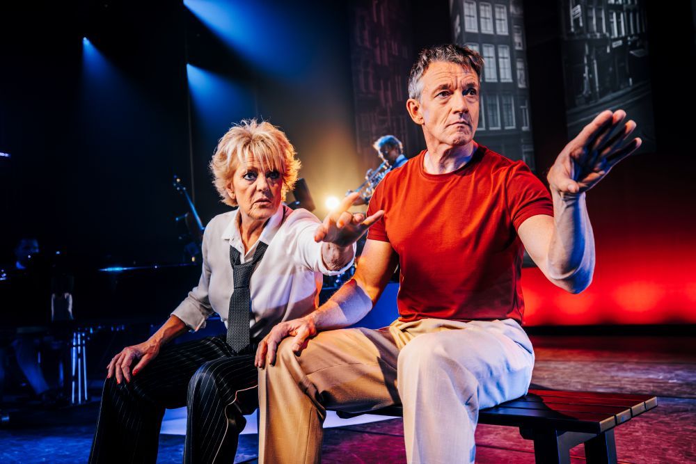 Simone Kleinsma en Paul Groot - Vooruit