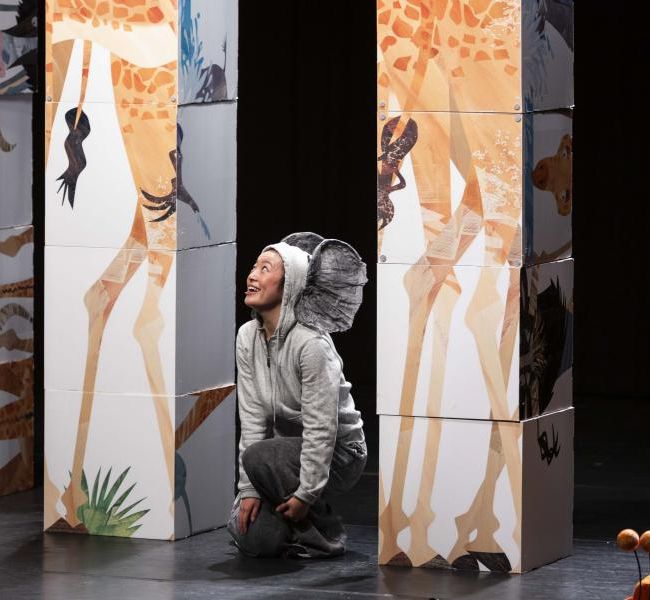 Gewoon zoals je bent