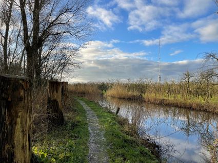 Snertwandeling langs Kromme IJssel en Lek