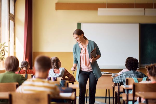 Leerkracht bovenbouw Bosseschool - Kindwijs