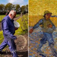 Van Gogh Beleeftuin & Labyrint
