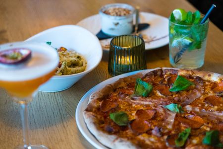 Pizza Club Almere Centrum