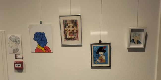 foto: expositie in Simeonshof