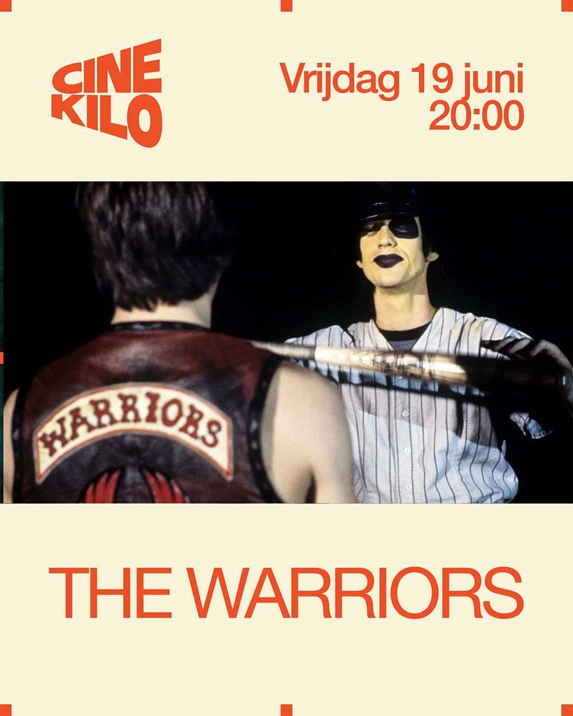 CINE KILO #2: The Warriors (1979)