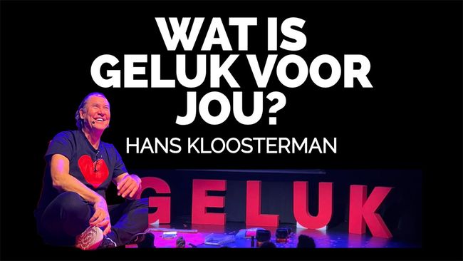 Wat is geluk voor jou?