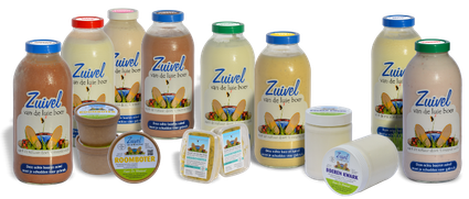 Zuivel Hoeve de Werkhorst