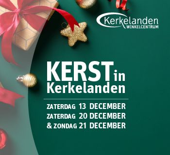 Kerst in Kerkelanden