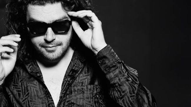 Flip Noorman zingt The Pogues