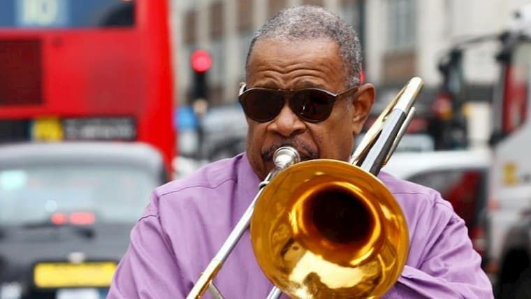 Fred Wesley & The New JB's