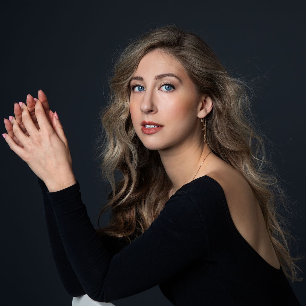 Elisabeth Hetherington & Emma Huijsser - Made by Maddalena