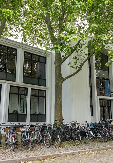 Jan van Eyck Academie Maastricht