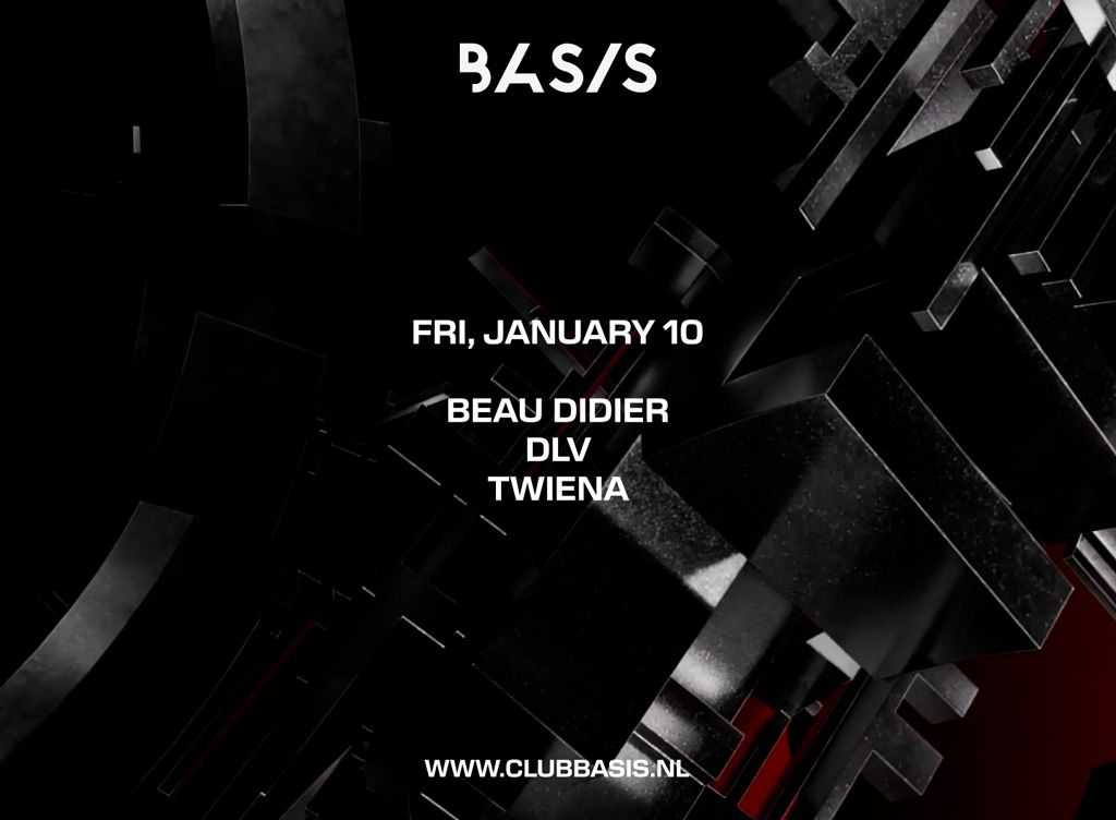 BASIS: Beau Didier/ DLV/ Twiena