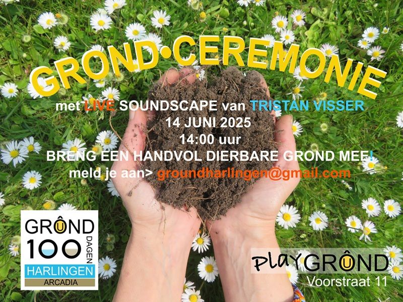 Grond Ceremonie