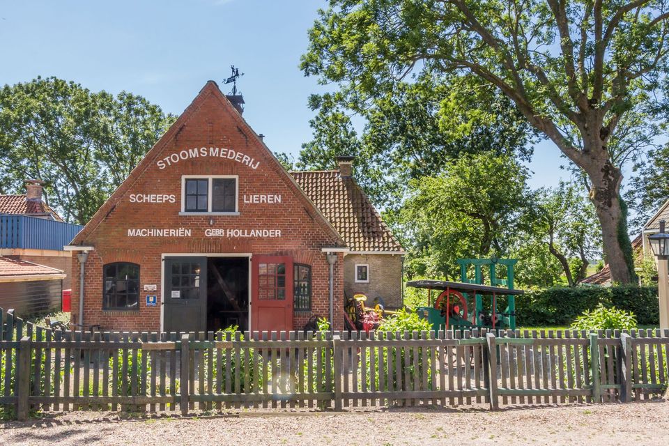 Terpdorp Allingawier De Smederij