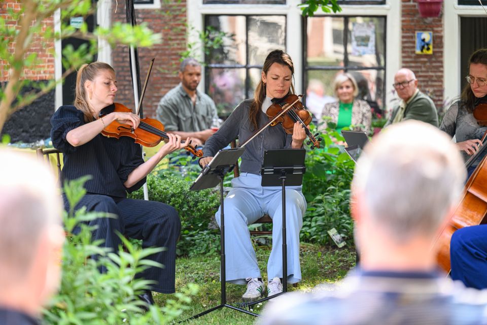 Leidse Hofjes Festival