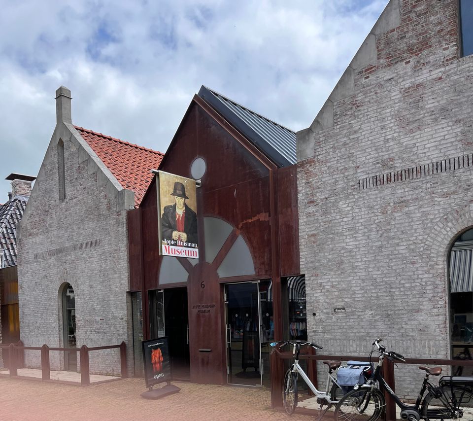 Jopie Huisman Museum