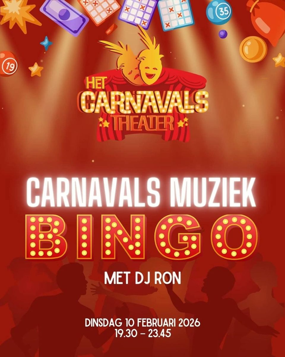 muziekbingo
