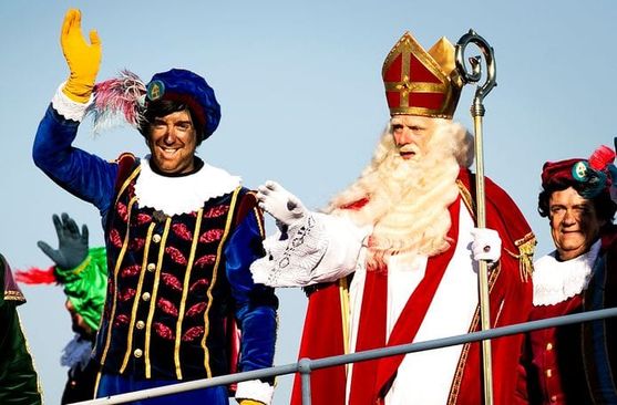 Vierhouten sinterklaas