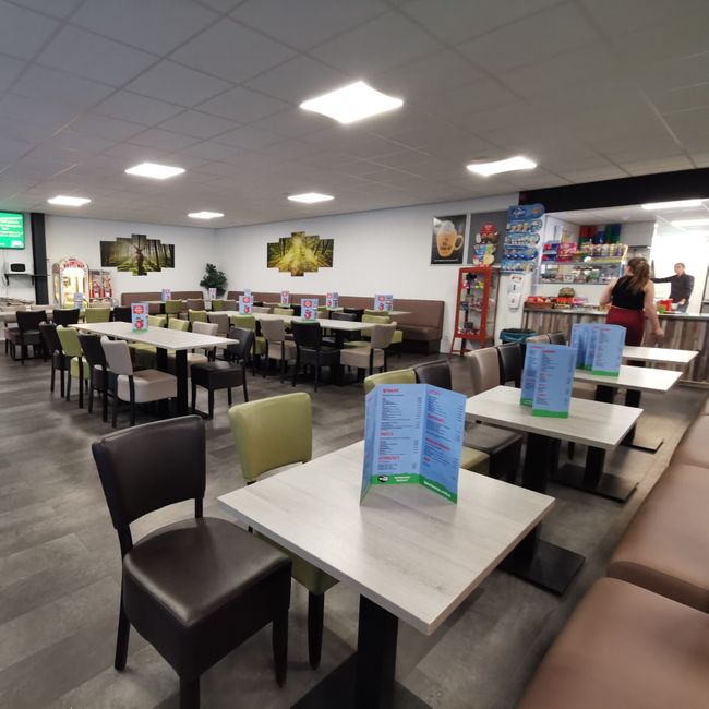 Restaurant bij Binnenspeeltuin de Tol