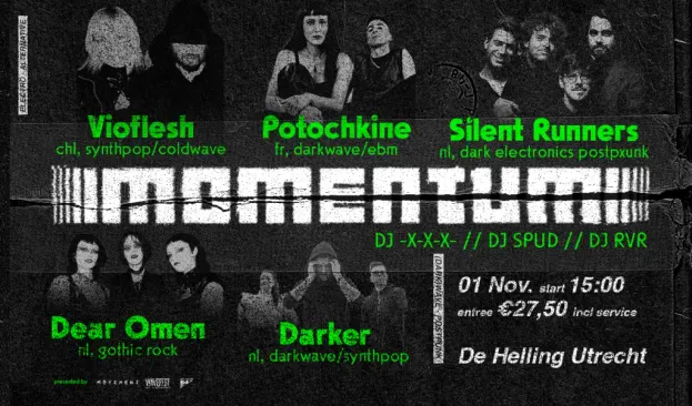 MOMENTUM