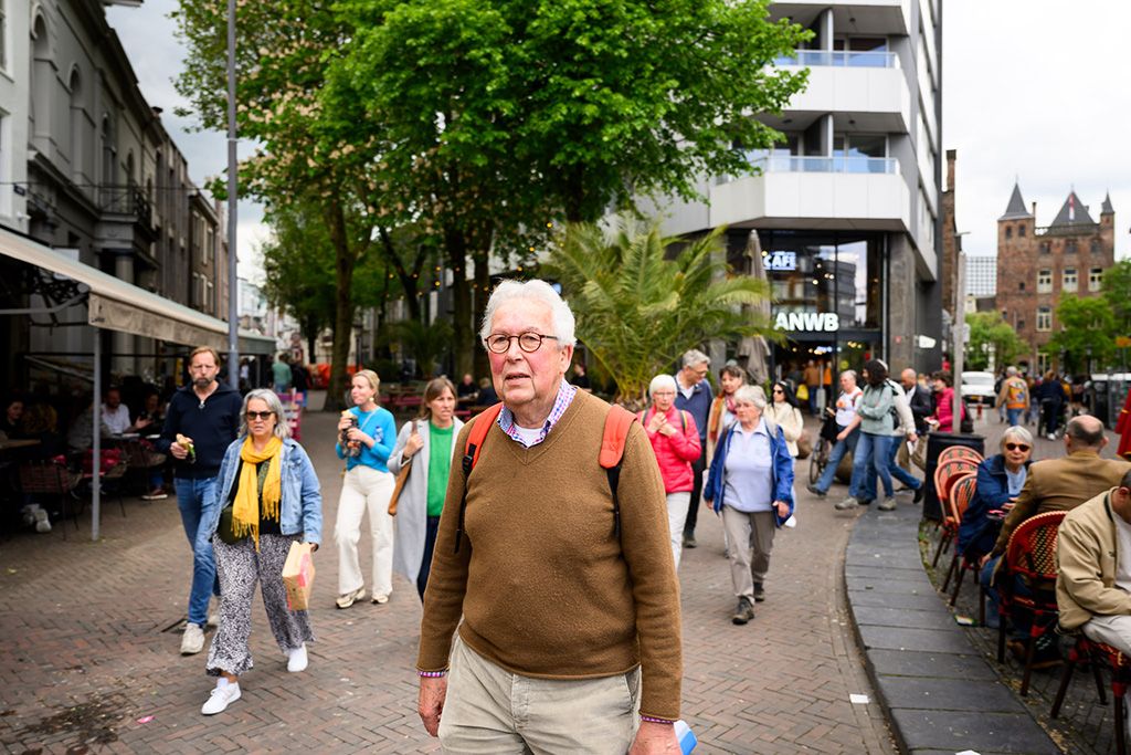 Vrijheidswandelingen