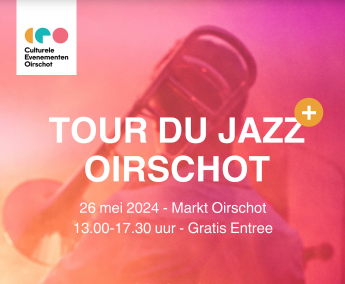 aankondiging Tor du Jazz 2024