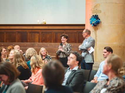 Leidsche Plein in de Marekerk