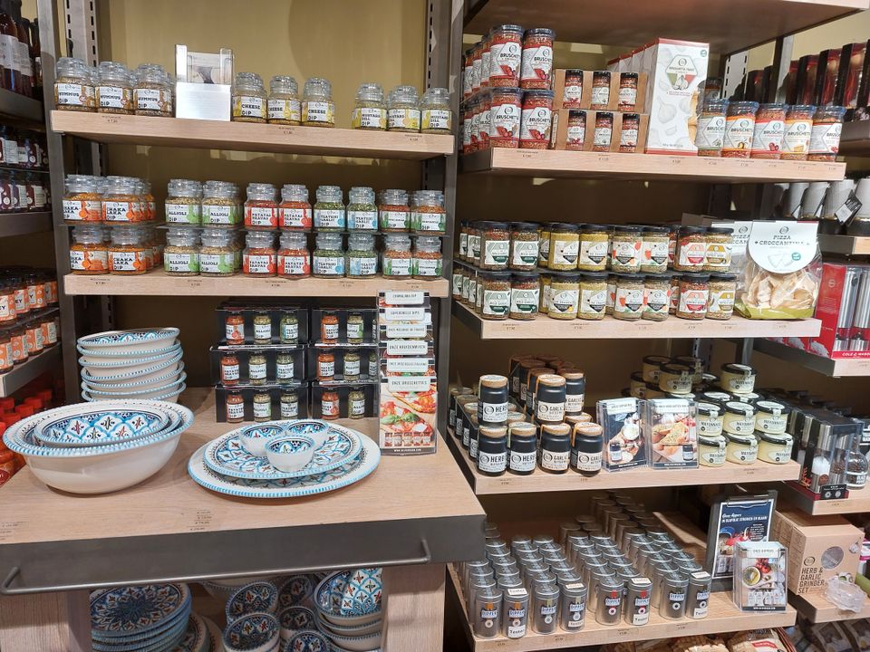 oil vinegar iterieur winkel dips specialiteiten oil vinegar