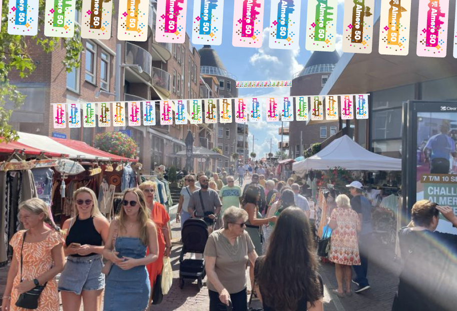 Toolkit Almere 50 jaar