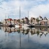 Havenstad Harlingen | Vaarroute