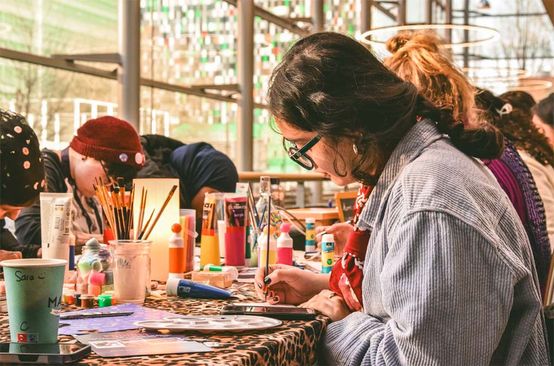 Workshop: maak je eigen ZINE