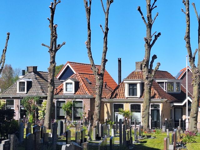 Harlingen-Sexbierum | Klooster Claercamppad: etappe 12