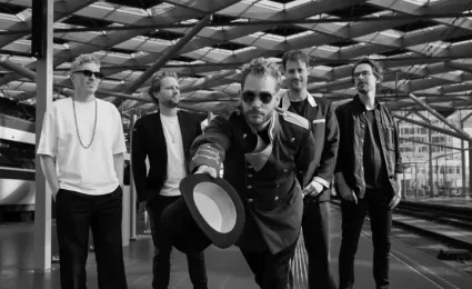 Concert: Tim Akkerman & The Ivy League – “Very Good Year” / Groene Engel