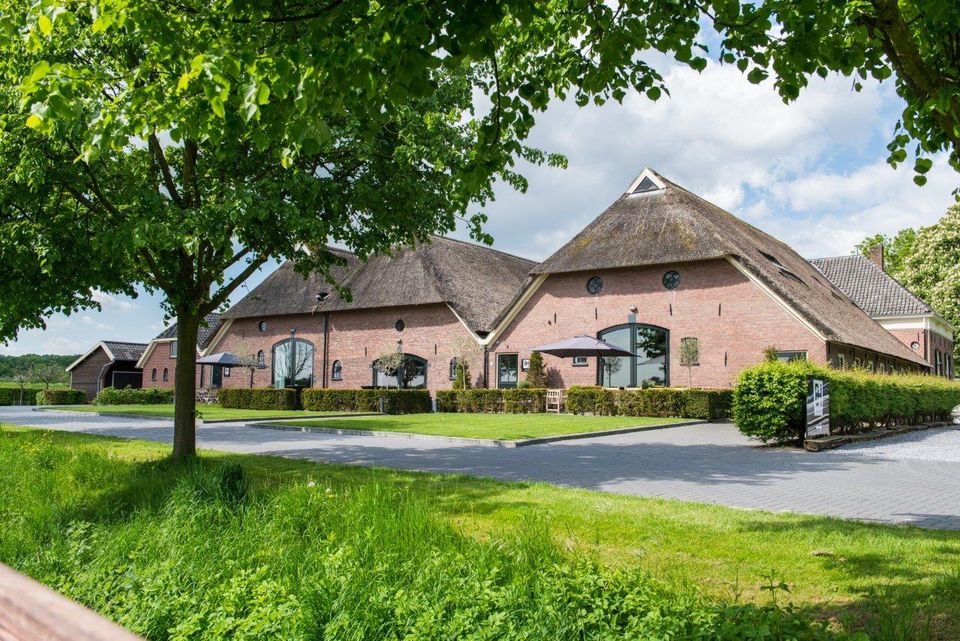 Buitenzijde Bronckhorst Hoeve