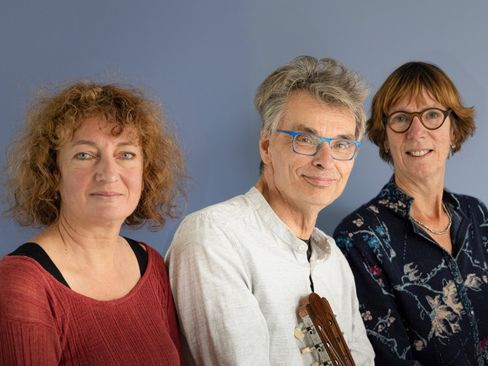 Muziek na de Markt in de Lutherse kerk