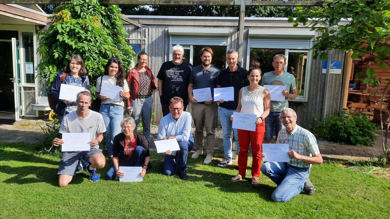 Klimaatexamen De Ossenbeemd