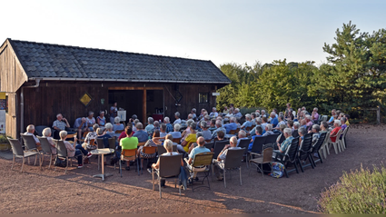 Dialectavond | Landgoed Kotmans in Miste