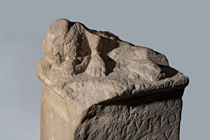 Alem Altaar Mercurius