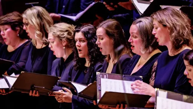 Cappella Amsterdam & Lavinia Meijer