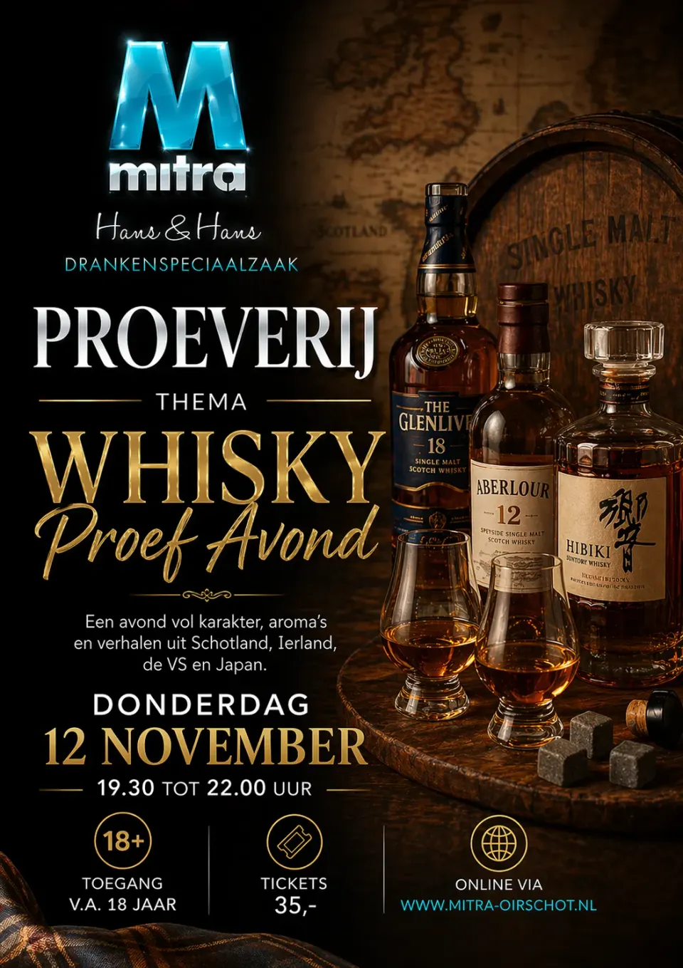 wishy proeverij