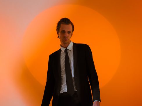 David Linszen: Striptease van de Dood
